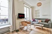 Appartement Quartier Hotel de Ville Free Netflix