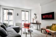 Appartement Quartier Tour Eiffel Free Netflix