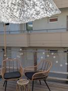 Vue mer et Vacances à Frontignan plage