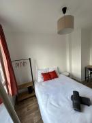 Le 75 Vaillant Spacieux 4 Chambres Paris Est