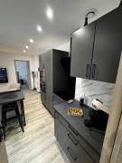 Appartement cosy face au château de Lourdes