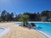 Appartement cosy sous pinède lac de Biscarrosse rénové