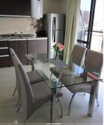 Departamento centro Carlos Paz con pileta