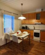 Cozy two-room apartment with sauna