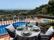 Beautiful Sea View Apartment Marbella-Benahavis