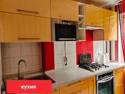 Двухкомнатные апартаменты на Малиновского