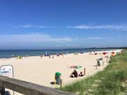 Nur 70 Meter bis zum Strand!