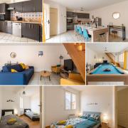 Superbe Duplex au cœur de la vallée dOssau
