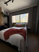 3011 Brooklin | Studio Novo c AC e Academia