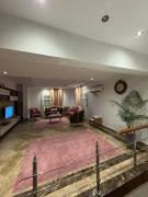 فيلا مفروشه للايجار في التجمع