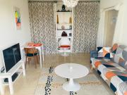 Appartement "vintage 70", 2 pièces, 45 m2