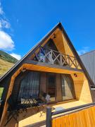 Gergeti Twins - Cottages