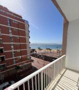 Apartamento con vistas al mar T