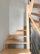 Duplex Provençal , Vieux Hyères, climatisation, Wi-Fi