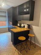 Apartamenty Szary Wilk - klimatyczne apartamenty dla 2 osób - BLISKO CENTRUM -BEZPŁATNY PARKING