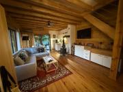 Domek pod świerkiem