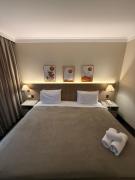 MRS Flats Berrini - wtc - RB - com estacionamento, São Paulo, Brasil