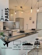 Le Cosy De lOurcq T2 40m2 20 min de Paris