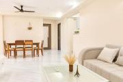 3 BHK fully furnished flat
