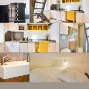 Le Petit Charles Studio cosy Nancy Centre