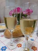 Your toes in the sand in São Vicente