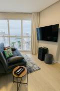 Loft vista Mar - Entre Itajaí e Balneário Camboriú