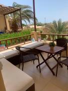El Gouna Stylish 2BR Italian Compound Beach Access