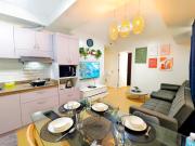 2114T2 Avida Towers Cebu IT Park 2BR Unit 2 Toilet 2 TV