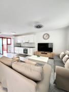 Quiet Corner by the Beach