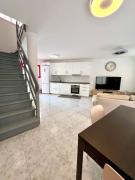 Quiet Corner by the Beach