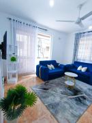 Two bedroom with 3 beds-Bamburi,Mombasa
