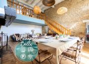 LÉchappée Belle - Maison de Famille & Jardin