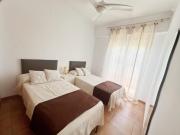 Charming duplex penthouse in Las Arenas beach