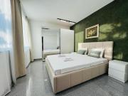 Green Accent Apartment