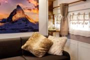 HelloCHALET Cervinia - Ski-in Ski-out Studio, 200mt at Plan Maison Lift