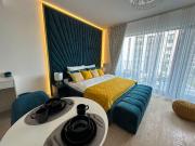 Beldorado Apartments - Belgrade Waterfront Azure Studio Beldorado Apartments - Belgrade Waterfront Azure Studio