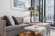Stylish Valley Stay in Brisbane City Hub