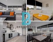 Two Bedroom by Brookland Stays Serviced Accommodation Short Lets Leeds with Free WiFi