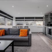 Two Bedroom by Brookland Stays Serviced Accommodation Short Lets Leeds with Free WiFi