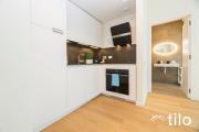 Waterfront Lux| Studio|AC| Wifi By Tilo