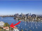 3BD Sydney Harbour Sleep 6 guest 1 Parking Spot