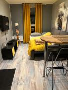 Studio tres confortable en centre ville