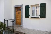 Maison basque authentique à Larrau