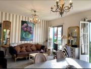 Villa Capucine beach 200 m away, close to Deauville