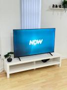 Stylish 1-BR Apartment Perfect for 4