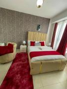 The cozy perch studio at enkang Apartments