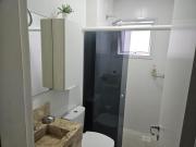 cód 116 - Apartamento amplo e aconchegante