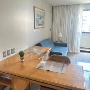 Flat Beira Mar para até 4 pessoas