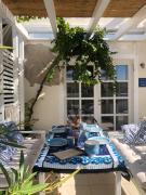 VILLA IL BLU direkt am Meer