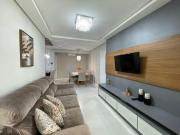 Cód 121 - Apartamento á 280m do mar
